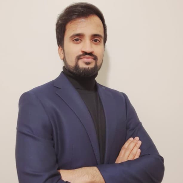 Akash Anand portrait